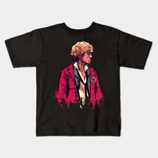 Enjolras Kids T-Shirt